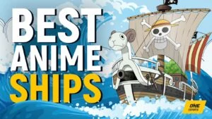 Top 3 anime ships