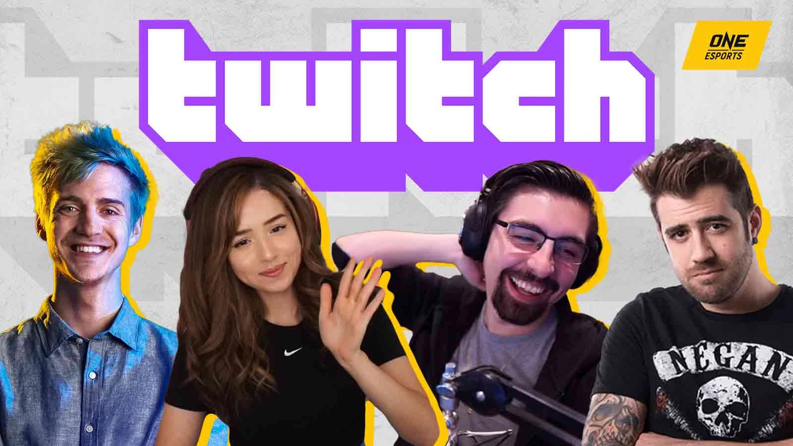 Top Twitch Streamers by Subscribers – 2023 - TwitchFollowers