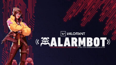 Valorant Alarmbot Zero-Tolerance Report System