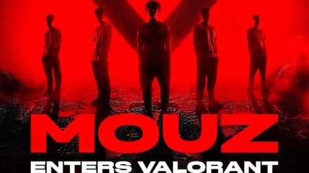 MOUZ enters Valorant with new international roster