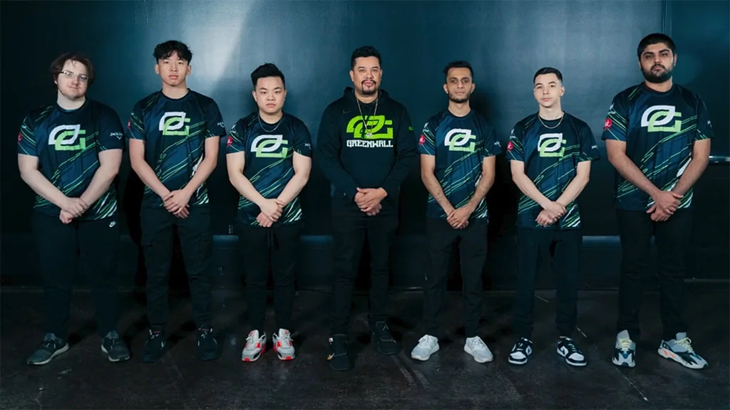 Valent Roster de Team NV ahora es Optic Gaming |  Un juego