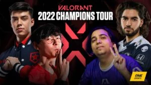 VCT Stage 1 Valorant Global Power Rankings 2022
