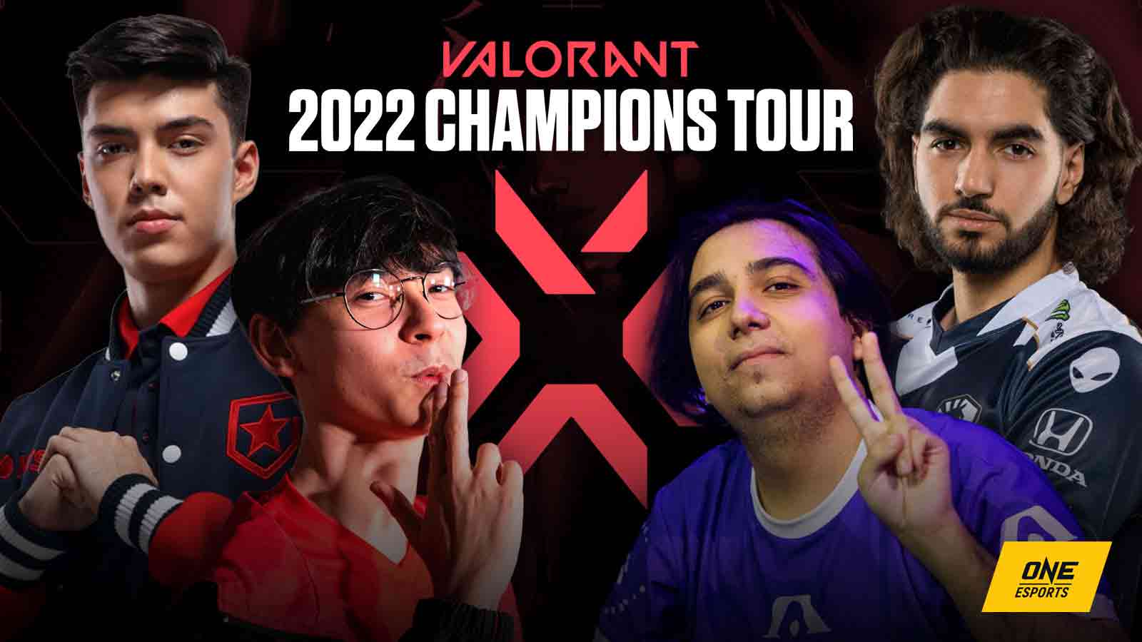 VALORANT Power rankings  The top teams in VALORANT