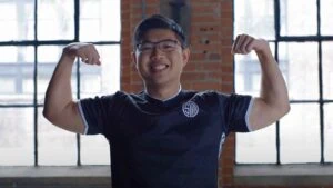 TSM Wardell at Riot Games' First Strike North America tournament