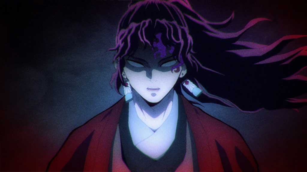 Yoriichi Tsugikuni  Anime demon, Slayer, Demon