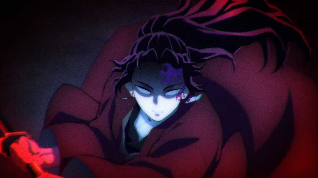 Yoriichi Tsugikuni  Anime demon, Demon, Slayer