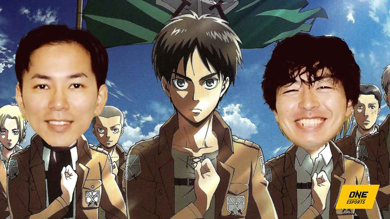 The mission of a manga editor, according to Attack on Titan's Shintaro  Kawakubo | ONE Esports