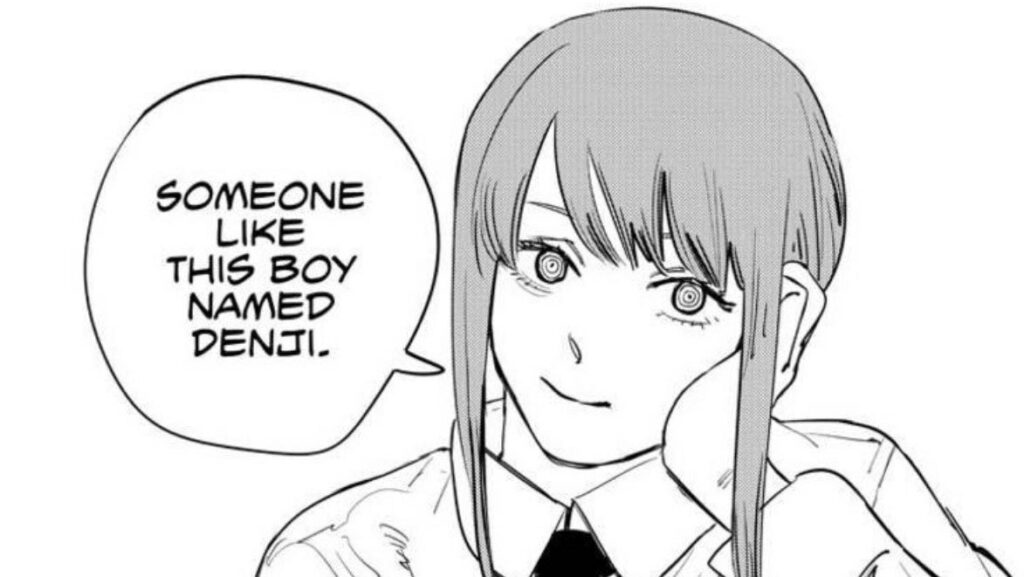 Who is Makima in Chainsaw Man? Story, personality, and more ONE Esports