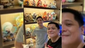 Alden Richards' massive Demon Slayer figure collection costs over US$11,000