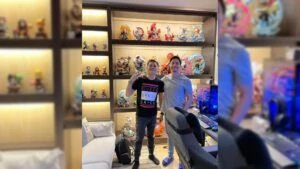 Alden Richards' massive Demon Slayer figure collection costs over US$11,000