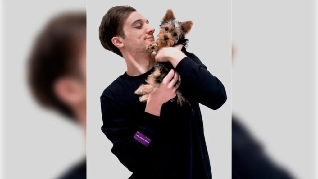 Arteezy doesn't want to 'share his life' like he used to—including streaming Dota 2, Arteezy, Meepo Babaev, pet dog