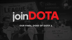 JoinDota splash