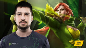 Dota w33 Windranger