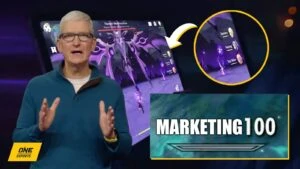 Apple Event 2022 includes Genshin Impact demo gameplay, featuring an all Electro team against the Thunder Manifestation