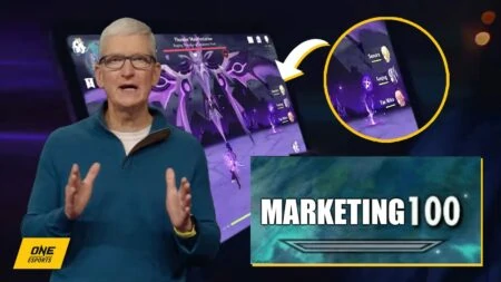 Apple Event 2022 includes Genshin Impact demo gameplay, featuring an all Electro team against the Thunder Manifestation