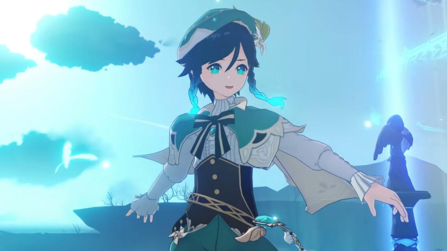 Venti materials Best Genshin farming locations and routes ONE Esports