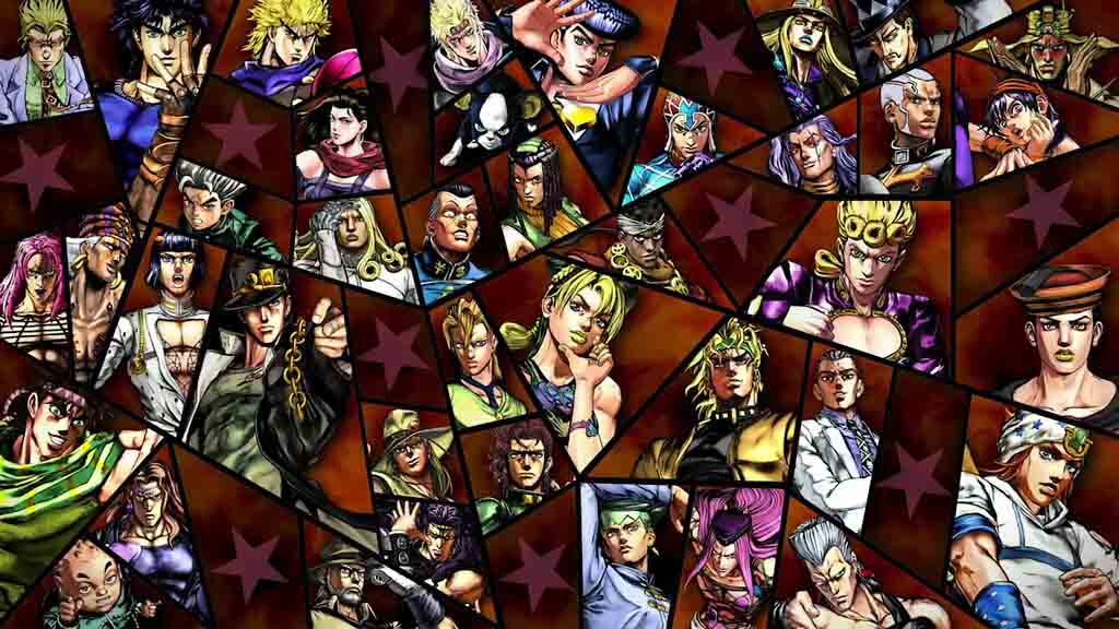 Does someone knows something about the JJBA Battle royale? : r