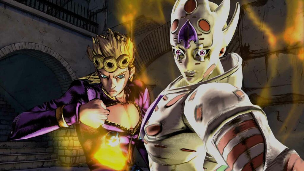 JoJo's Bizarre Adventure Game To Receive Worldwide Release