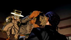 JoJo's Bizarre Adventure: All Star Battle ganha remake