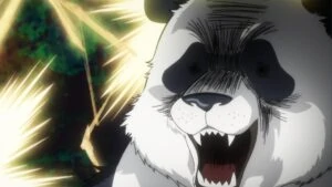 Panda in Jujutsu Kaisen 0