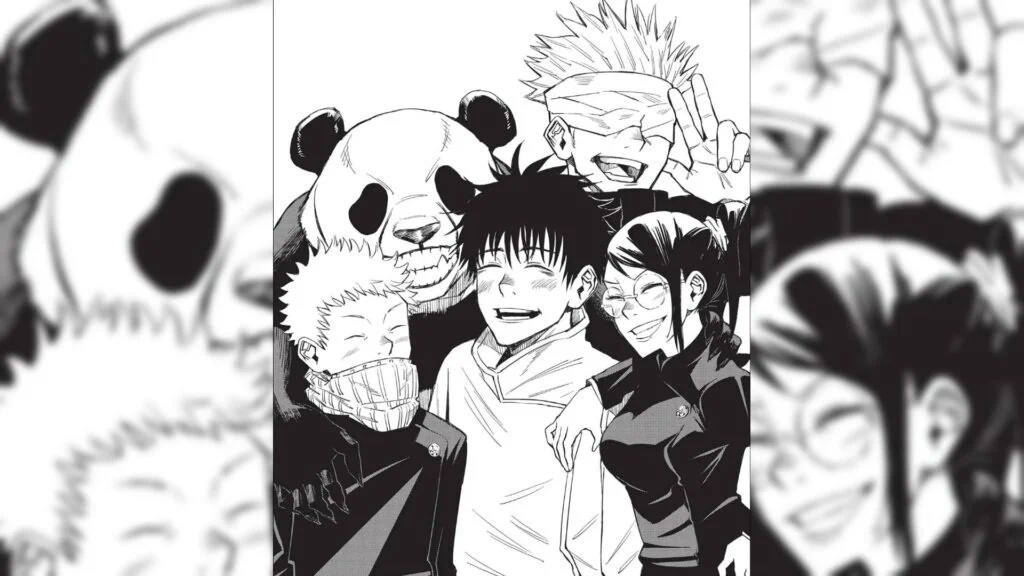 You can now read Jujutsu Kaisen 0 manga for free for a limited time online  | ONE Esports