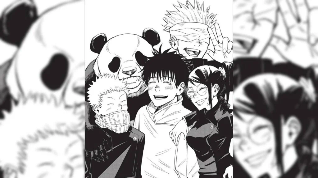 Where to read the Jujutsu Kaisen manga right now