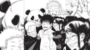 Jujutsu Kaisen, Chapters 15 - Jujutsu Kaisen Manga Online