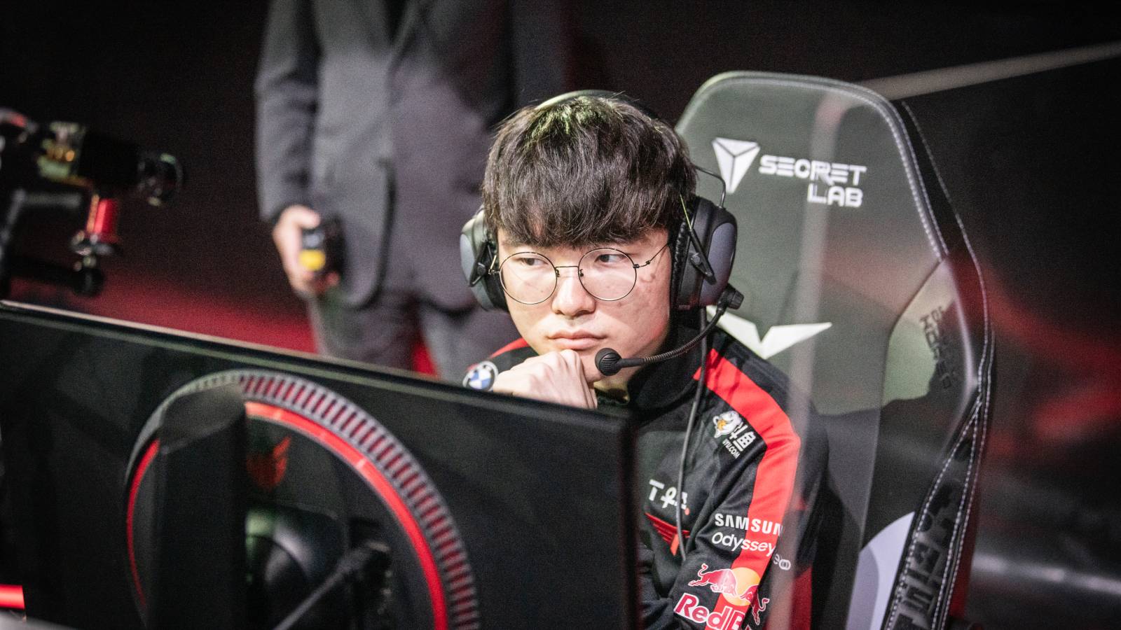 Faker says he can't focus on League of Legends due to his packed schedule