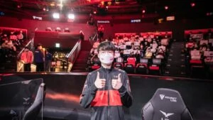 LCK Spring 2022 playoffs power rankings Faker