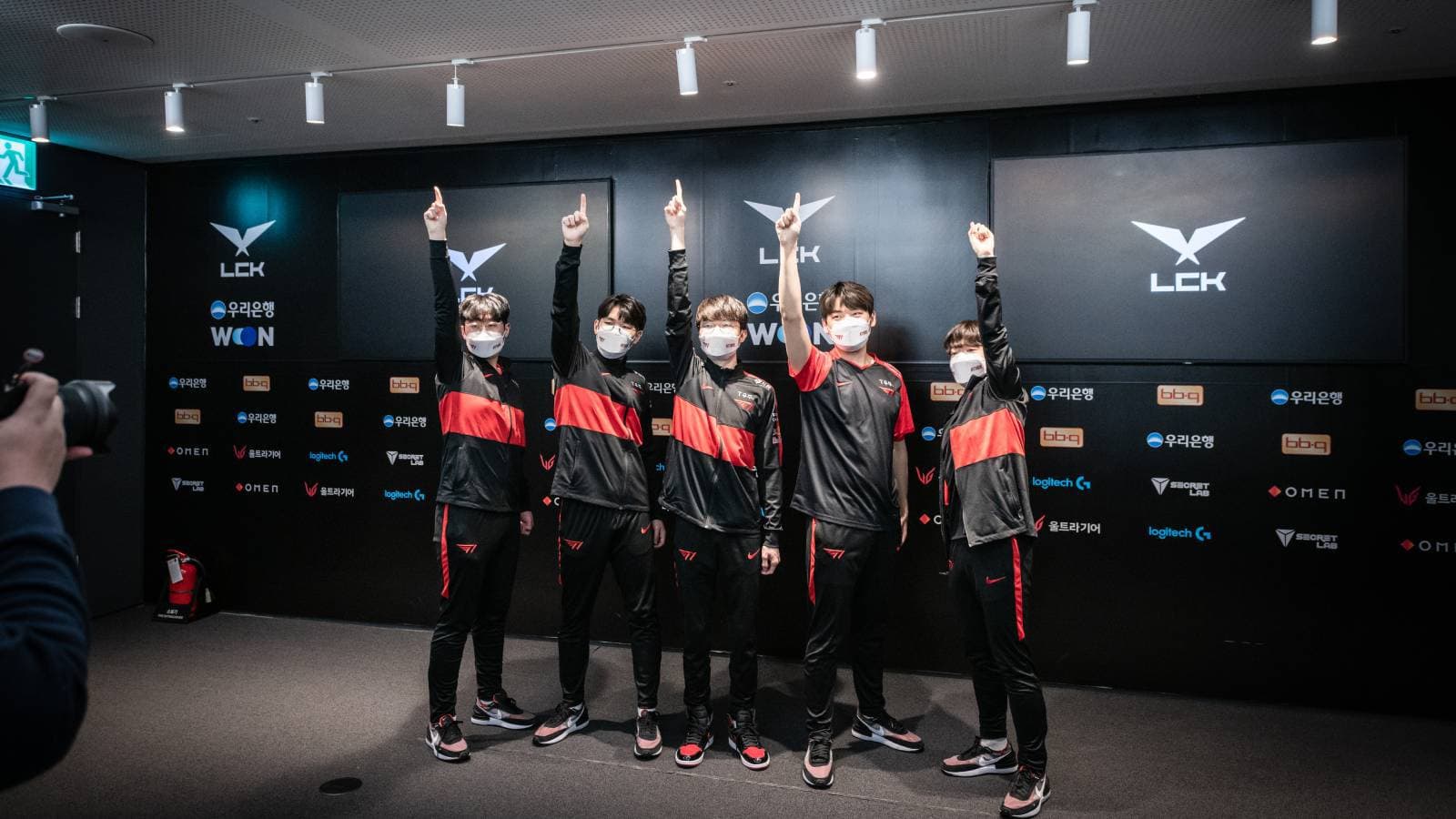 LCK Spring 2022