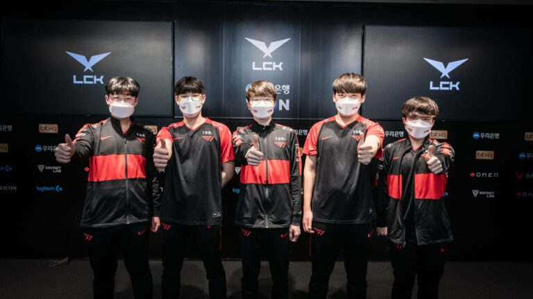 T1 go undefeated in the LCK with perfect 18-0 record | ONE Esports