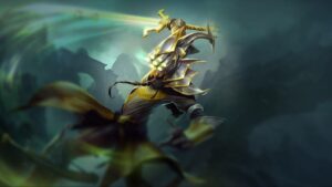 League of Legends champion Master Yi