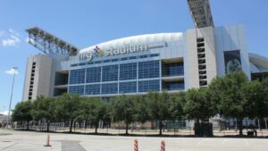 LCS Spring 2022 finals stadium NRG stadium