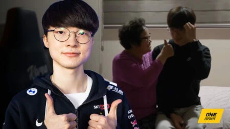 T1 CEO Joe Marsh on Faker and his grandmother