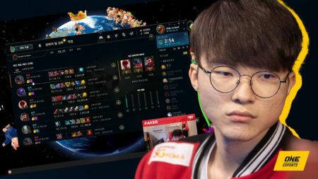 Faker frustrated with Korean solo queue
