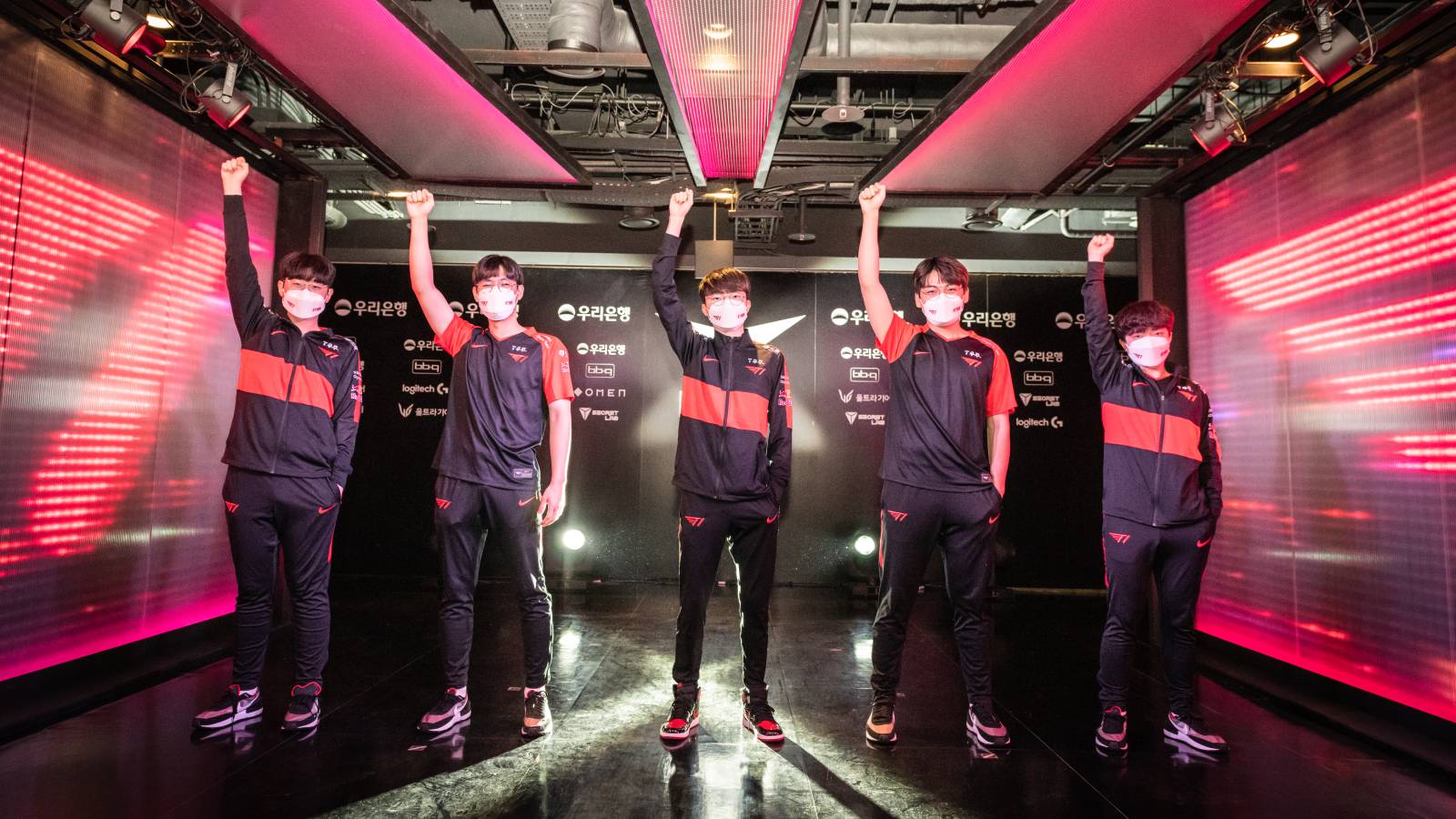 所有隊伍均獲得 LCK 2022 年春季季後賽資格