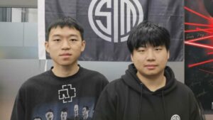 TSM Shenyi and Keaiduo