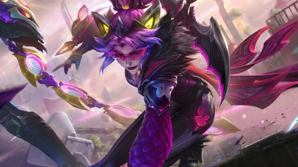 League of Legends Anima Squad skins ranked from worst to best