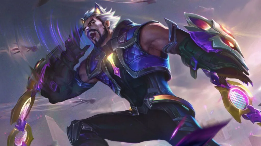 These are the new League of Legends Anima Squad skins for Vayne, Riven, Jinx  and more - League of Legends