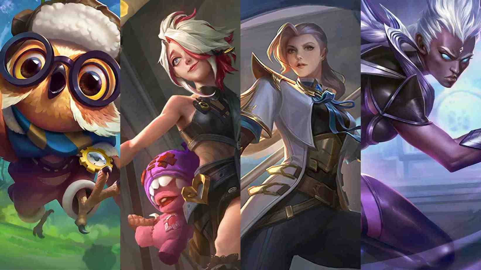 Mobile Legends patch 1.6.58 notes: Every buff, nerf, update, revamp ...