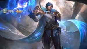 Mobile Legends Bang Bang mage hero Xavier