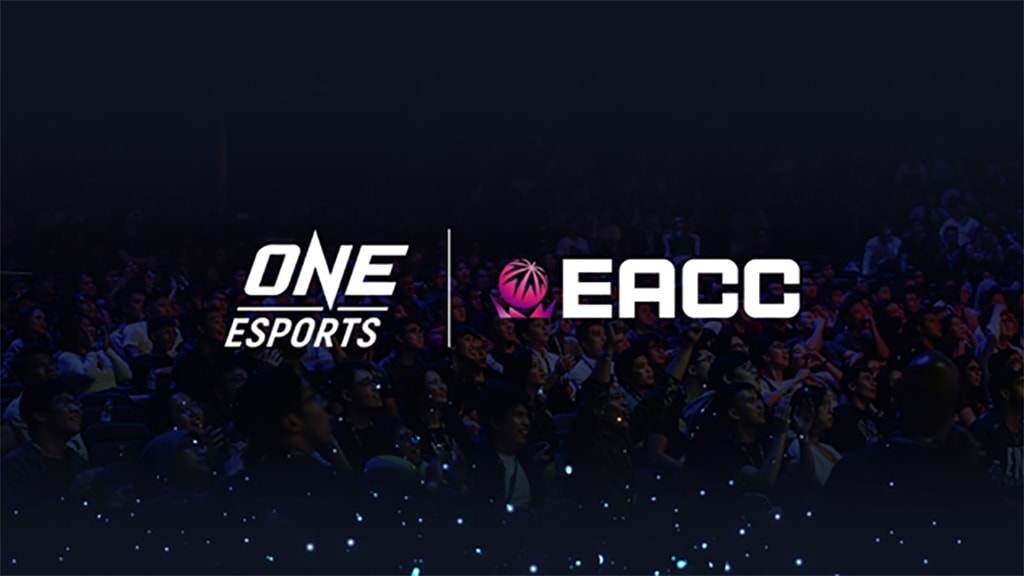 ONE Esports is the official tournament organizer for EACC 2022 | ONE ...