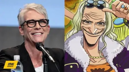 Jamie Lee Curtis expresses her interest to be a part of the One Piece live-action cast
