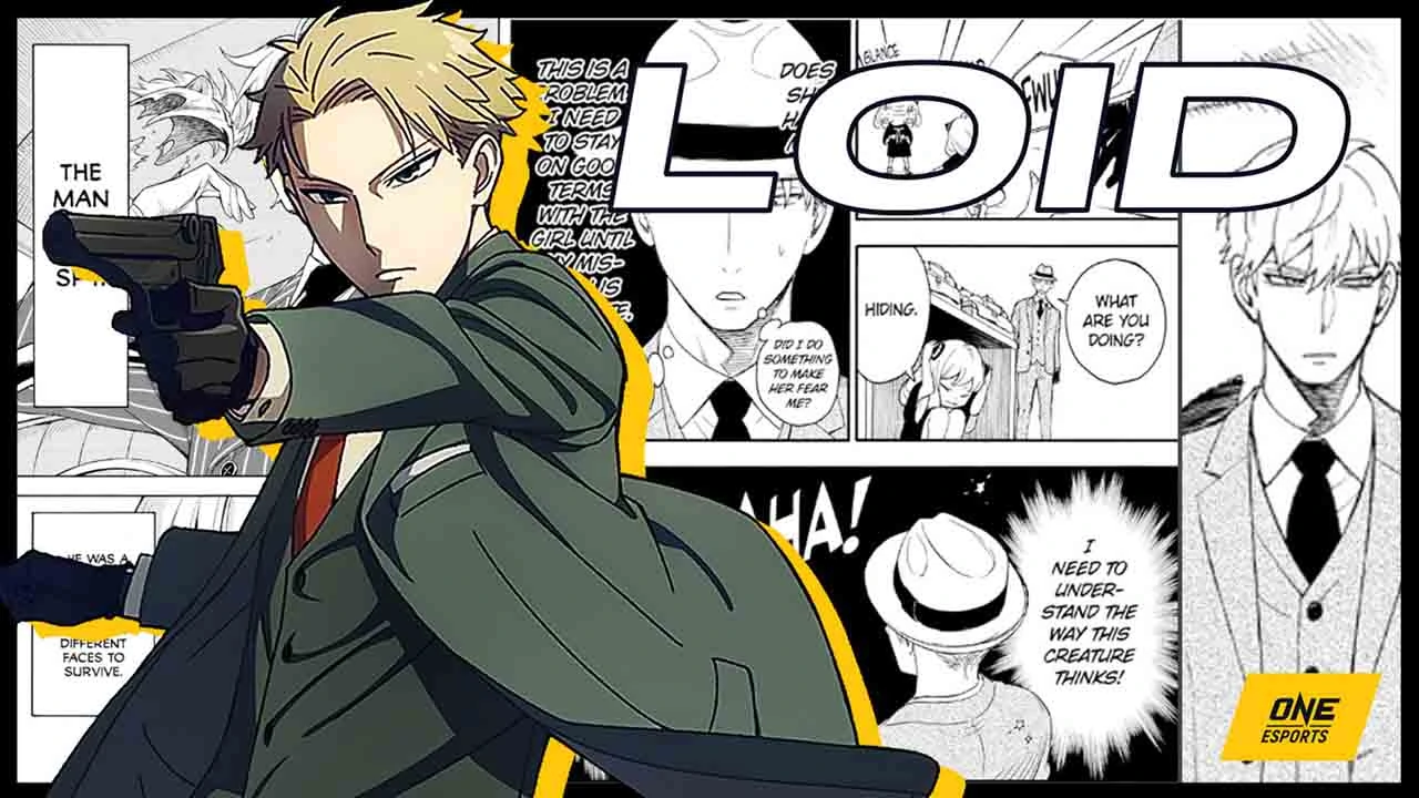 Who is Loid in Spy x Family? Story, personality, appearance | ONE Esports