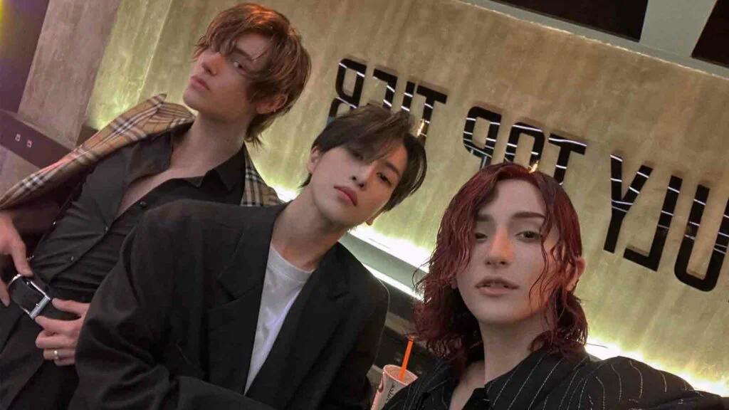 Behind the glamor, Tier One cosplayers struggled with their self-image Tier One Entertainment cosplayers Shunsuke, Hakken, and Knite at their headquarters