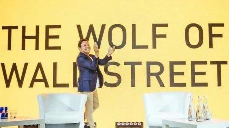 Jordan Belfort The Wolf of Wall Street