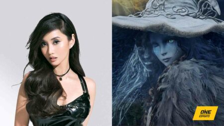 Alodia next to Ranni from Elden Ring