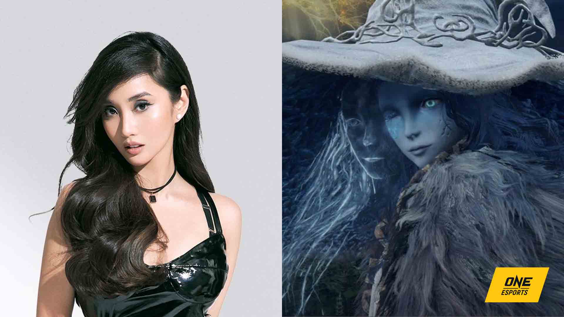 Alodia s divine Ranni the Witch cosplay will make you believe in