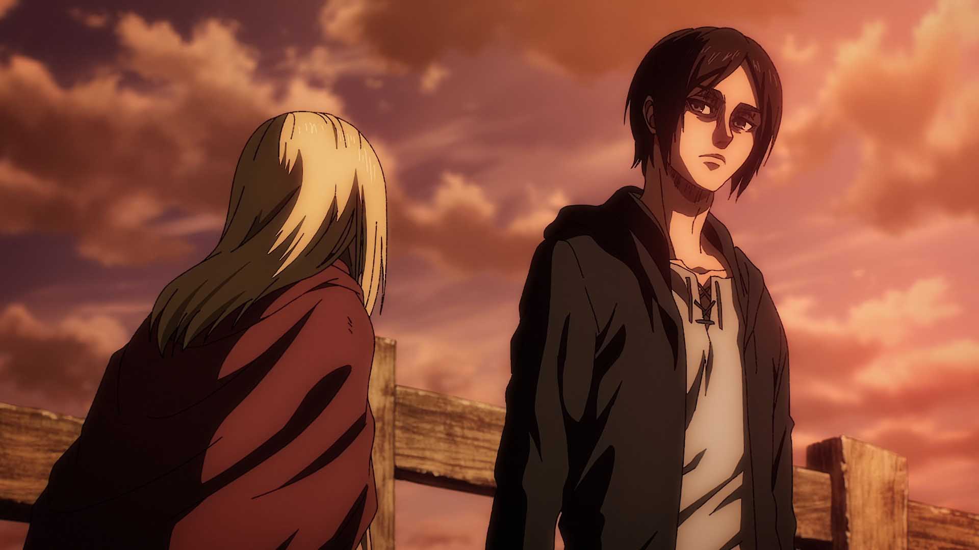 Is the anime finally done? Attack on Titan Season 4 Part 2 ending ...