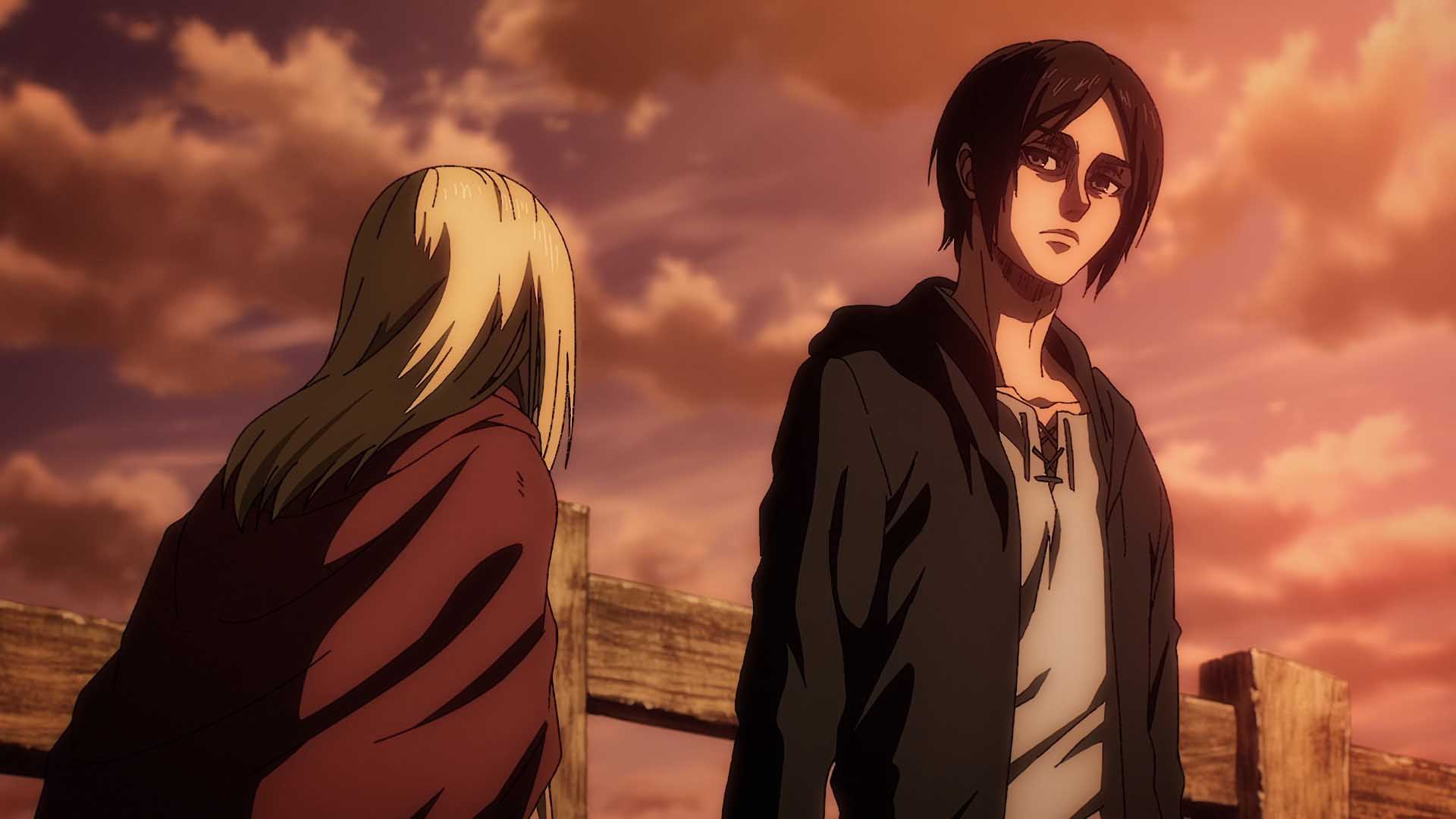 Attack on Titan: Terceira parte da temporada final ainda não